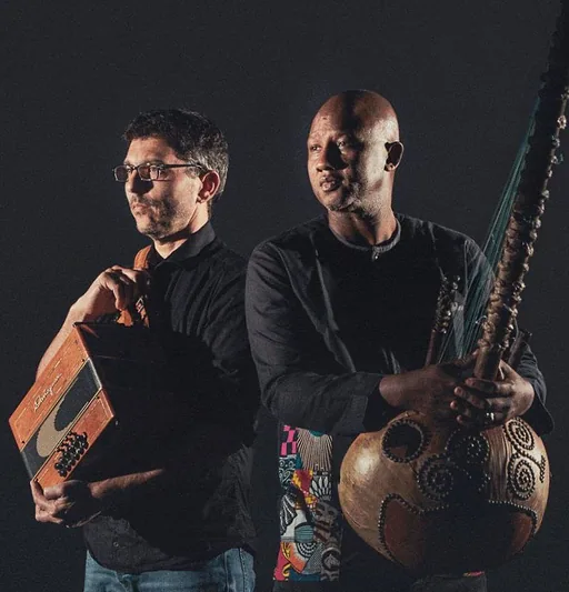 Ablaye Cissoko & Cyrille Brotto · Schouwburg Concertzaal Tilburg, Tilburg · di 17 nov 2026