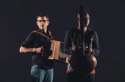 Ablaye Cissoko & Cyrille Brotto · TivoliVredenburg, Utrecht · wo 18 nov 2026