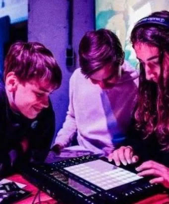 Ableton Playground · Muziekgebouw Eindhoven, Eindhoven · za 29 aug 2026