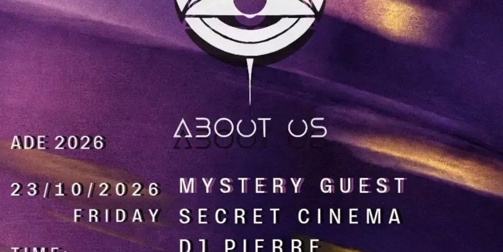 About US ADE Showcase — background image