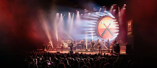 Absolutely Floyd · De Kattendans, Bergeijk · Thu, 10 Dec 2026