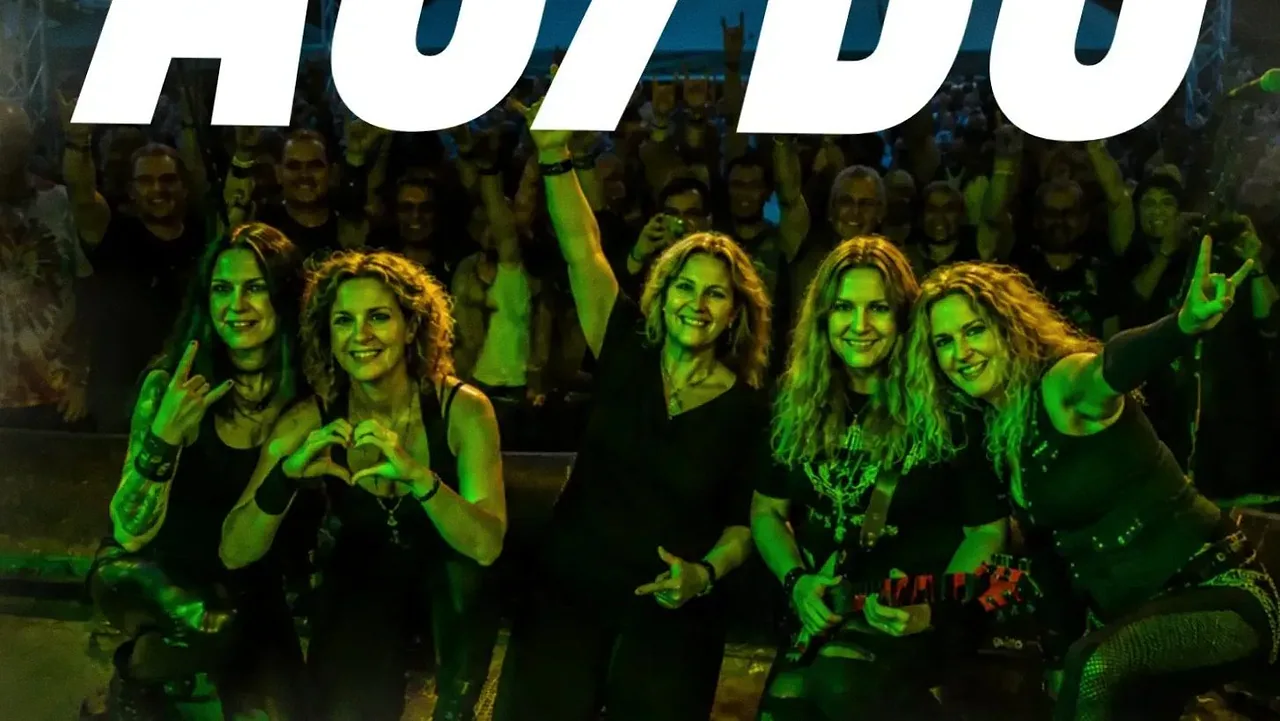 AC/DC tribute - She Got Balls — achtergrondafbeelding