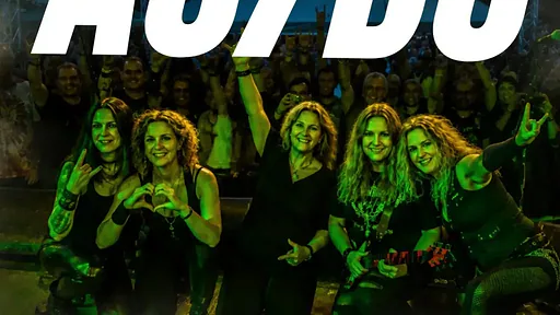 AC/DC tribute - She Got Balls · Cafe Calluna, Ommen · za 30 jan 2027