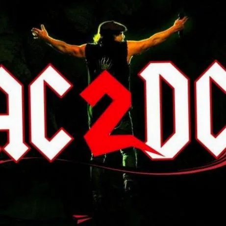 AC2DC | AC/DC Tribute · De Theaterbakkerij, Gouda · zo 18 okt 2026