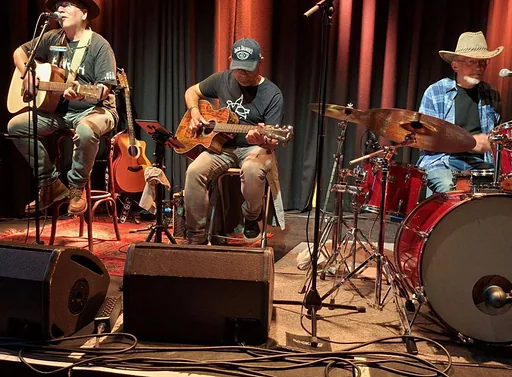 ACE plays Neil Young acoustic · StudioGonz, Gouda · za 12 dec 2026