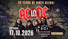 ACinDC · ECI Cultuurfabriek, Roermond · za 17 okt 2026
