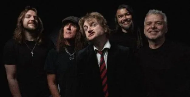 ACinDC + Bildtstar · Patronaat, Haarlem · vr 18 sep 2026
