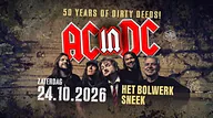 ACinDC · Poppodium Bolwerk, Sneek · za 24 okt 2026