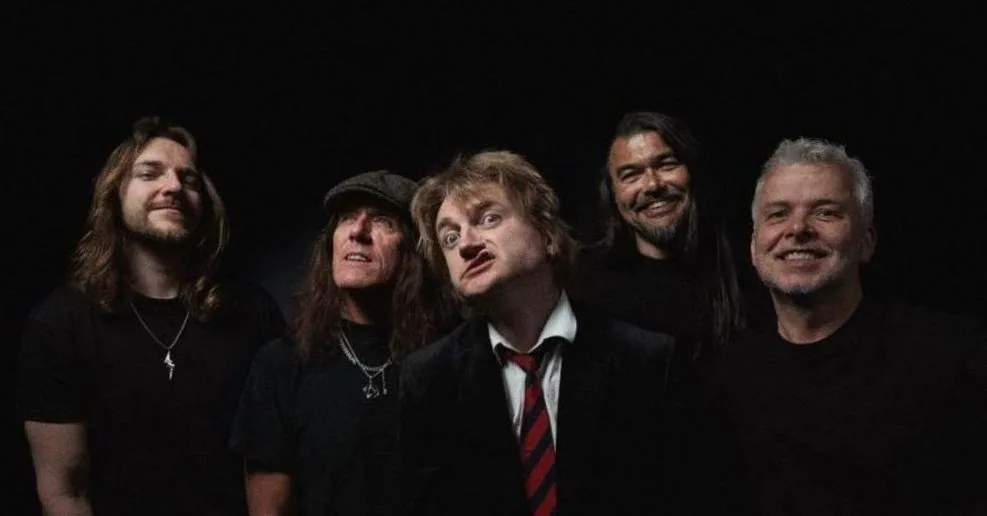 ACinDC - Tribute to AC/DC · Posthuis Theater, Heerenveen · wo 28 apr 2027