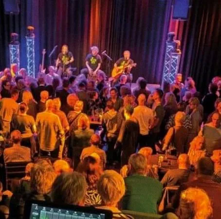 Acoustic Sunday Live | met The Golden Boys · De Theaterbakkerij, Gouda · zo 1 nov 2026