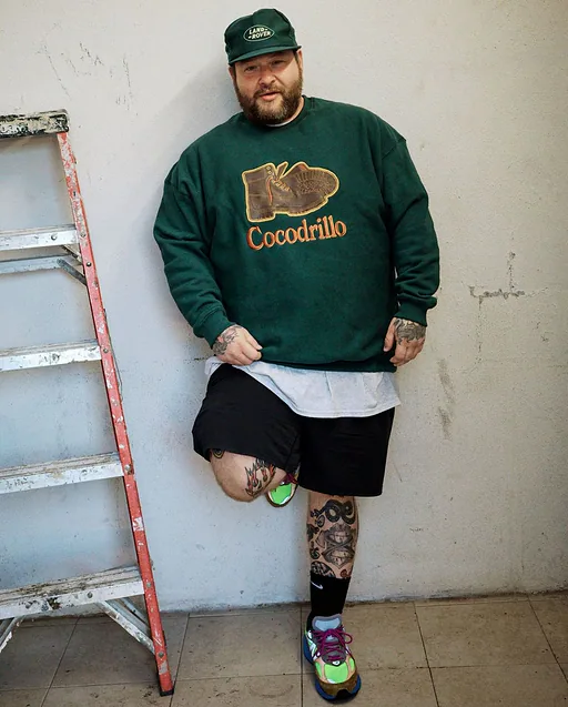 Action Bronson · TivoliVredenburg, Utrecht · Mon, 6 Jul 2026