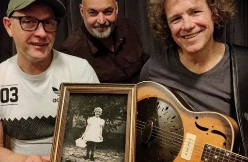 Ad Grooten & de Grote Boers – Ellen Lacht · Theater De Tuin, Nieuwkoop · za 23 jan 2027