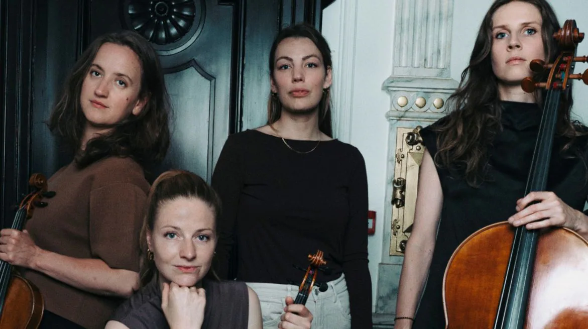 ADAM Quartet · Schouwburg Het Park, Hoorn · Sun, 25 Oct 2026