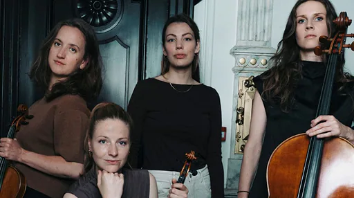 ADAM Quartet · Schouwburg Het Park, Hoorn · Sun, 25 Oct 2026