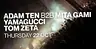Adam Ten b2b Mita Gami | Yamagucci | Tom Zeta · Het Sieraad, Amsterdam · Thu, 22 Oct 2026