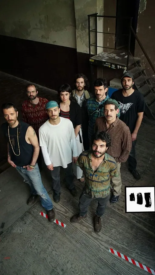 Addict Ameba + Baher · Mezrab Wilhelmina Pakhuis, Amsterdam · Sat, 24 Oct 2026