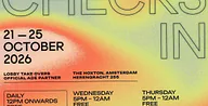 ADE Checks In | Resident DJ's by White Flow · Lotti's Bar @ The Hoxton, Amsterdam · Fri, 23 Oct 2026