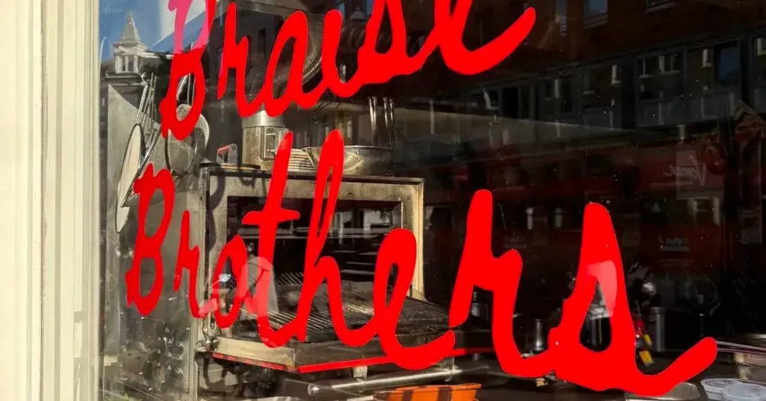 ADE & Dine at the Braise Brothers · the Braise Brothers, Amsterdam · do 22 okt 2026