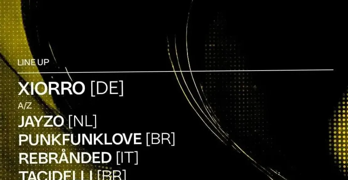 ADE EAST Techno Collective - THE AFTER · Meet Berlage, Amsterdam · Sat, 24 Oct 2026