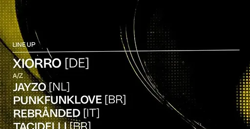 ADE EAST Techno Collective - THE AFTER · Meet Berlage, Amsterdam · Sat, 24 Oct 2026
