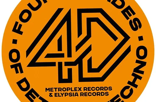 ADE : Four Decades of Detroit Techno Vol. 1 - Pre-Release Event · Poppodium Q-Factory, Amsterdam · vr 23 okt 2026