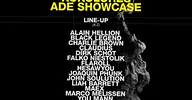 ADE Kokolores & Jackin Events Showcase · Heineken Hoek, Amsterdam · wo 21 okt 2026