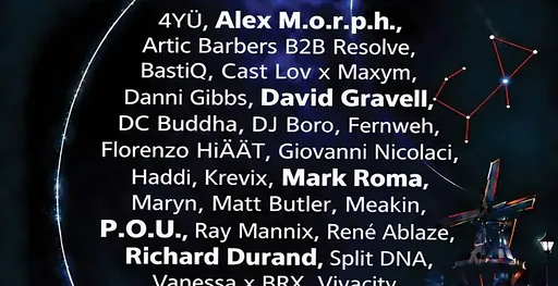 ADE: Mystra X Eighty-Four Amsterdam · Eighty-Four Amsterdam, Amsterdam · wo 21 okt 2026