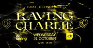 ADE RAVING CHARLIE · De Sering, Amsterdam · Wed, 21 Oct 2026