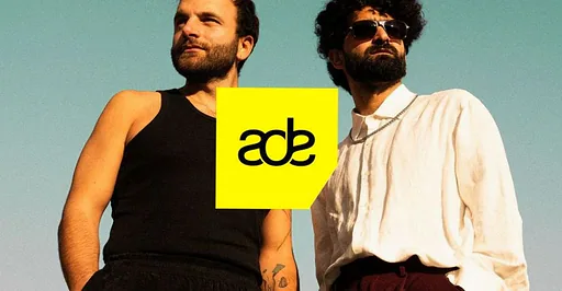 ADE: Tut Kalbimi Tut - Oh Voyage, DJ Klapsalon + Afrobot · Muziekgebouw aan 't IJ, Amsterdam · za 24 okt 2026