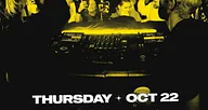 ADE X YELLOW CLAW & FRIENDS · Bitterzoet, Amsterdam · do 22 okt 2026