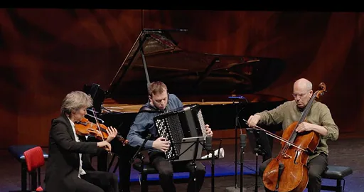 Adem en aanslag - Nieuw Amsterdams Peil · Muziekgebouw aan 't IJ, Amsterdam · Sun, 25 Apr 2027