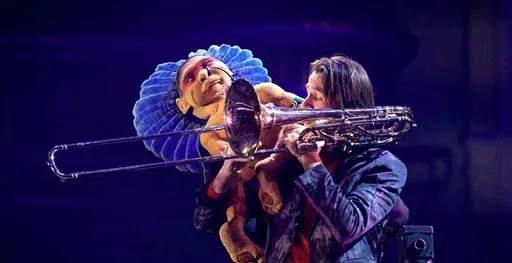 Adem van het woud - Nederlands Blazers Ensemble en Duda Paiva · Wilminktheater, Enschede · vr 27 nov 2026
