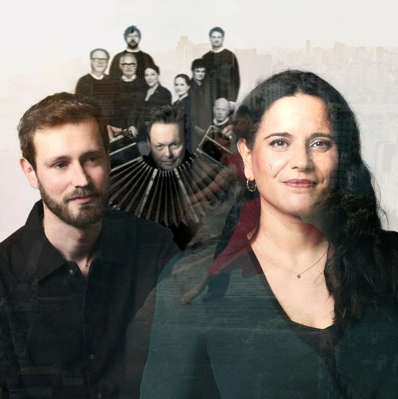 Adiós Nonino · PLT - Theater Heerlen, Heerlen · vr 29 jan 2027