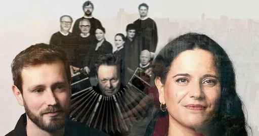 Adios Nonino · Concertgebouw De Vereeniging, Nijmegen · vr 12 feb 2027