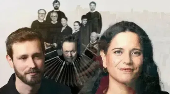 Adios Nonino · Theater aan de Parade, 's-Hertogenbosch · za 13 feb 2027