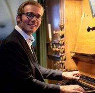 Adriaan Hoek speelt Bachs Goldbergvariaties - concert met gratis lunch vooraf · Orgelpark, Amsterdam · Fri, 18 Sept 2026