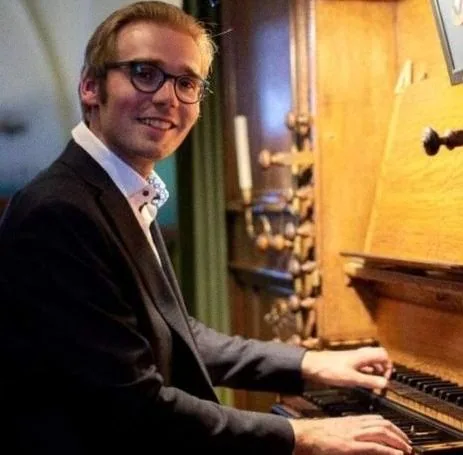 Adriaan Hoek speelt Bachs Goldbergvariaties - concert met gratis lunch vooraf · Orgelpark, Amsterdam · vr 18 sep 2026