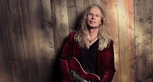 Adrian Vandenberg, 50 years of Rock! · 013, Tilburg · vr 30 apr 2027