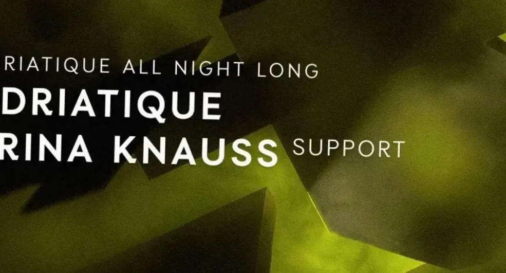 Adriatique All Night Long - Awakenings ADE · SugarCity, Halfweg · za 24 okt 2026