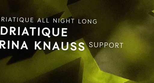 Adriatique All Night Long - Awakenings ADE · SugarCity, Halfweg · za 24 okt 2026