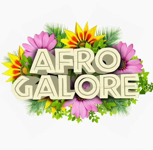 Afro Galore · De Spot, Middelburg · za 19 sep 2026