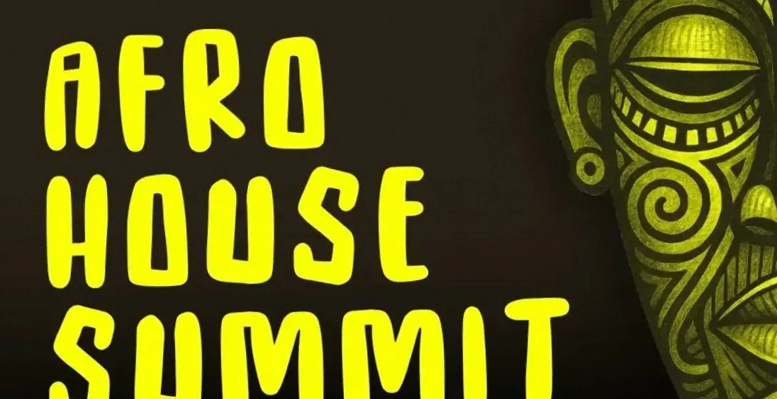 Afro House Summit · LuminAir, Amsterdam · Thu, 22 Oct 2026