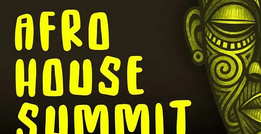 Afro House Summit · LuminAir, Amsterdam · Thu, 22 Oct 2026
