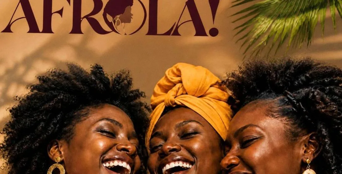AFROLA! · de Doelen, Rotterdam · Sun, 6 Dec 2026