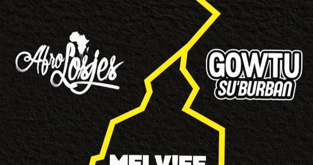AFROLOSJES X GOWTU X MELV!EE & FRIENDS · Bitterzoet, Amsterdam · zo 25 okt 2026
