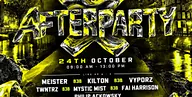 Afterparty by Techno Agency × AH Promotions · Panama, Amsterdam · za 24 okt 2026