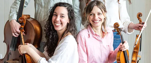 Agathe Ensemble · Stadsgehoorzaal Vlaardingen, Vlaardingen · zo 7 feb 2027