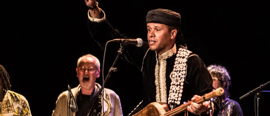 AGO GNAWA – GNAWA FESTIVAL 2026 · Paard, Den Haag · zo 1 nov 2026