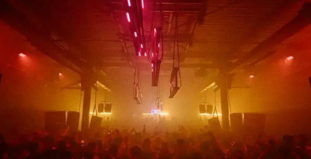 Agrio Club x Rapid Trax · Lofi, Amsterdam · za 24 okt 2026