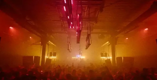 Agrio Club x Rapid Trax · Lofi, Amsterdam · za 24 okt 2026